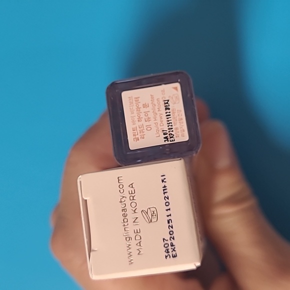 Liquid Gel Highlighter Glint by VDIVOC - Picture 6 of 10